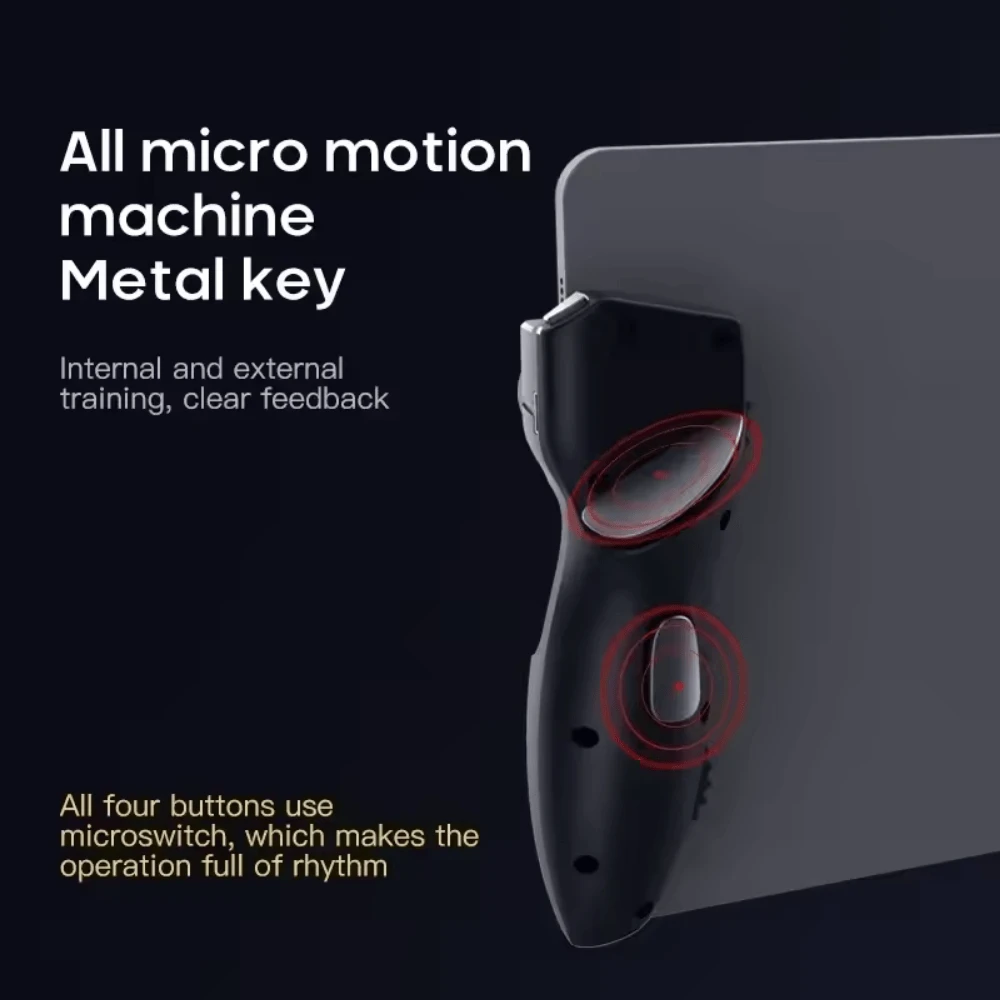 Gamepad Joystick Controller AK-PAD8K For PUBG - 6