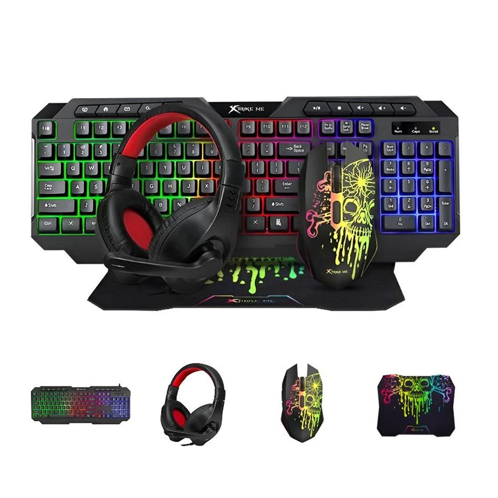 XTRIKE ME GAMING COMBO CMX-415