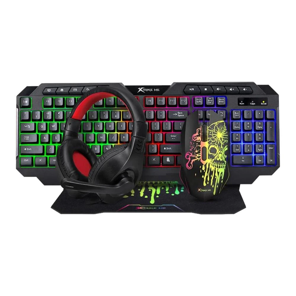 XTRIKE ME GAMING COMBO CMX-415 - 3