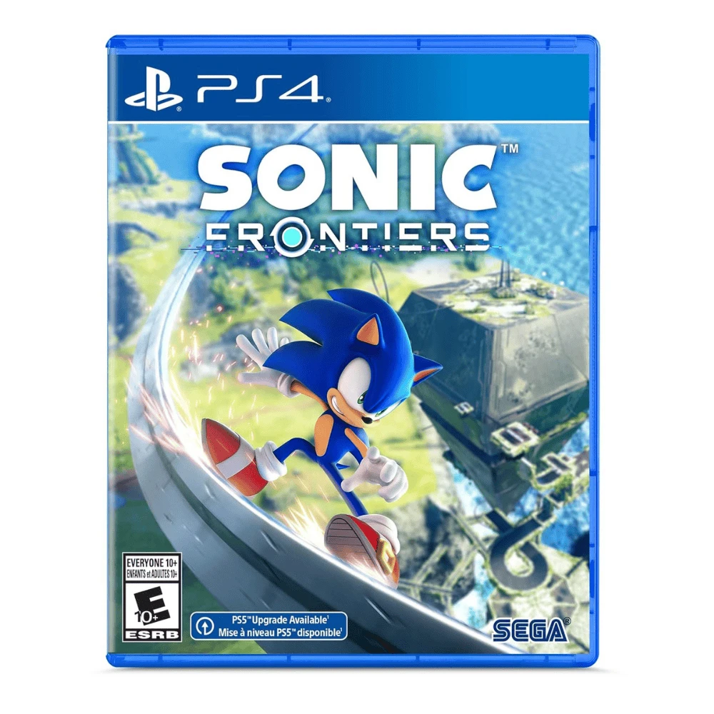 Sonic Frontiers - PlayStation 4 | PS4 (Used)