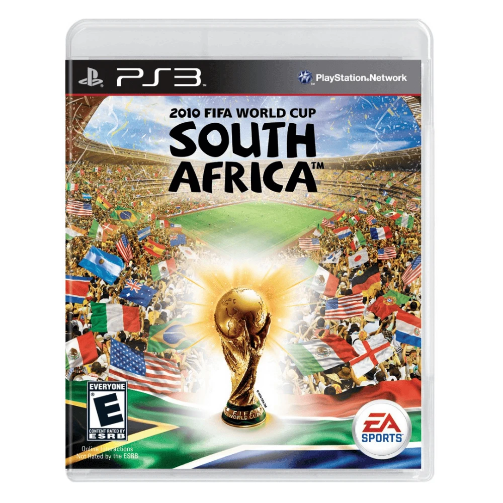 2010 FIFA World Cup - PlayStation 3 | PS3 (Used)