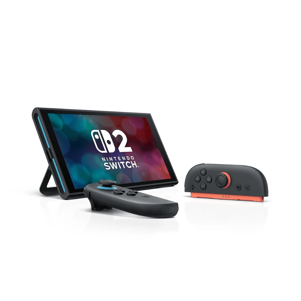 Nintendo Switch 2 + Mario Kart World Bundle (Used) - 4