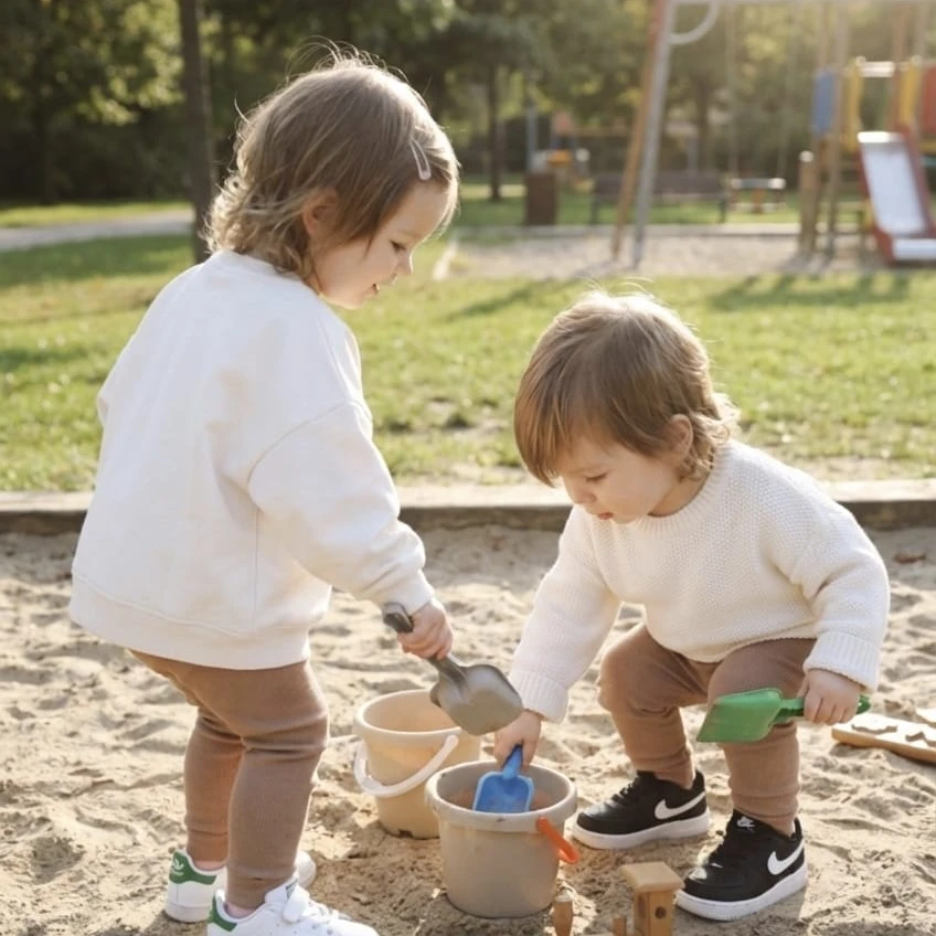 Ribbed Legging Pants