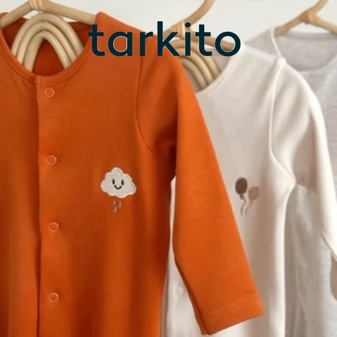 Long Sleeve Baby Rompers