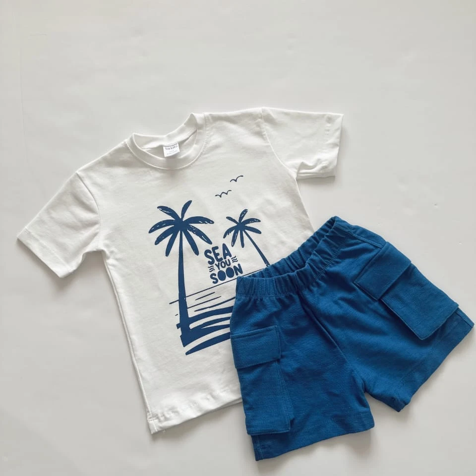 Bermuda Short & Tshirt