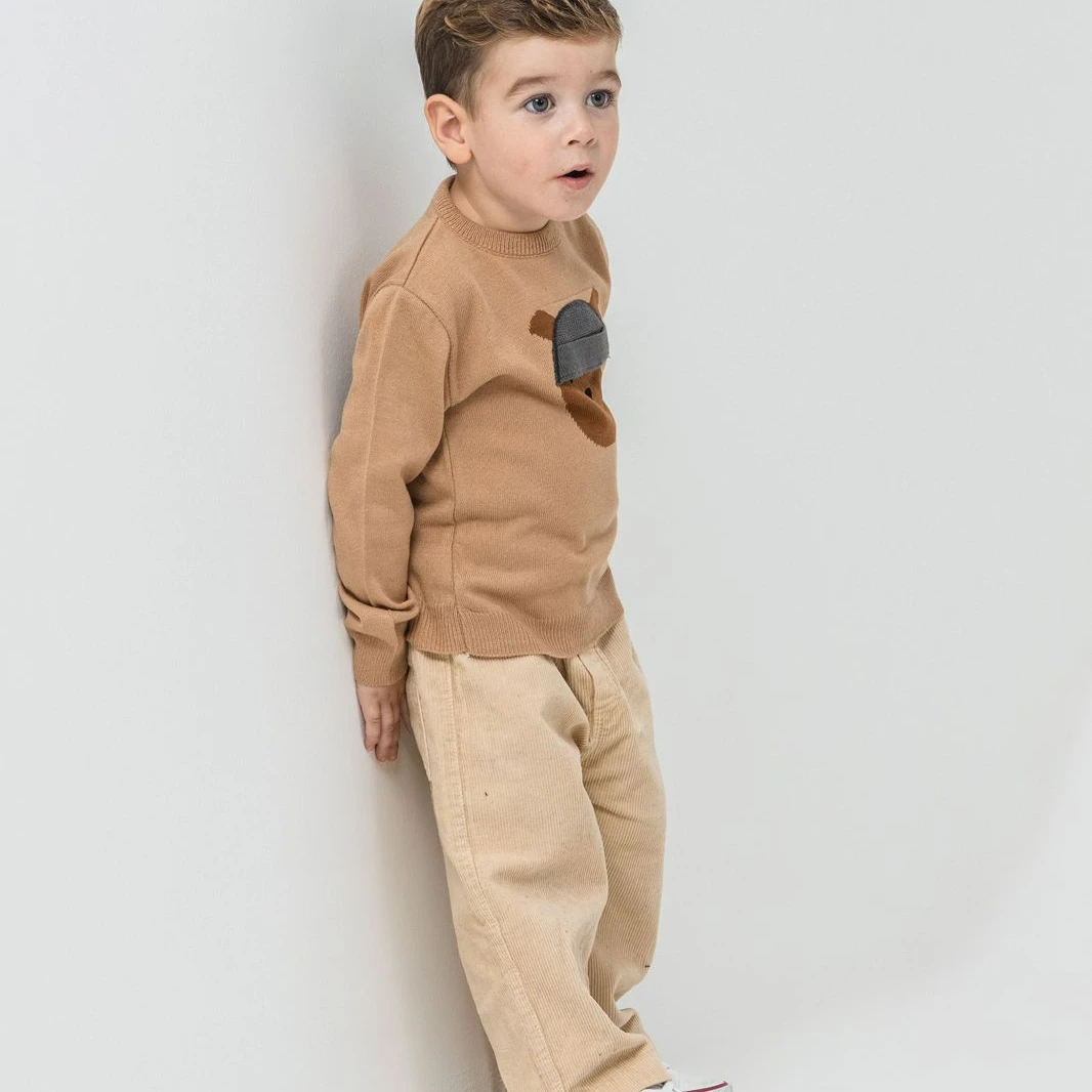 Beige & Moca Set - 3