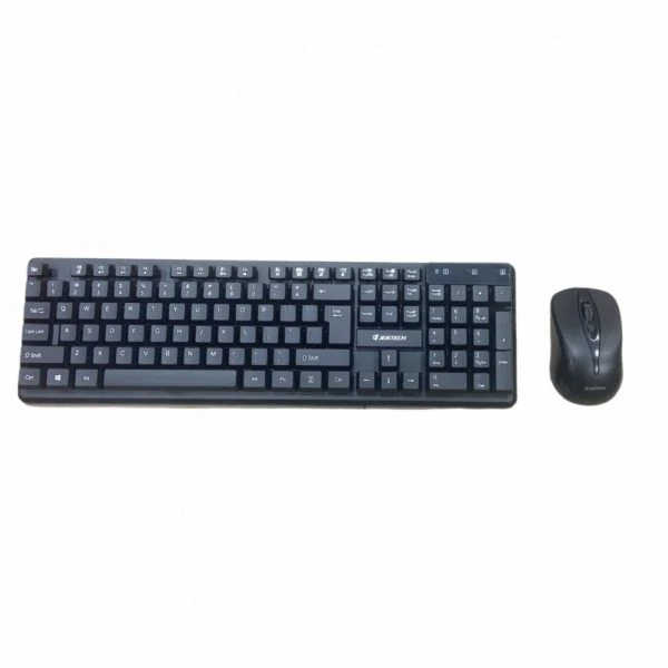 JERTECH KM300 KEYBOARD + MOUSE WIRELESS - 2