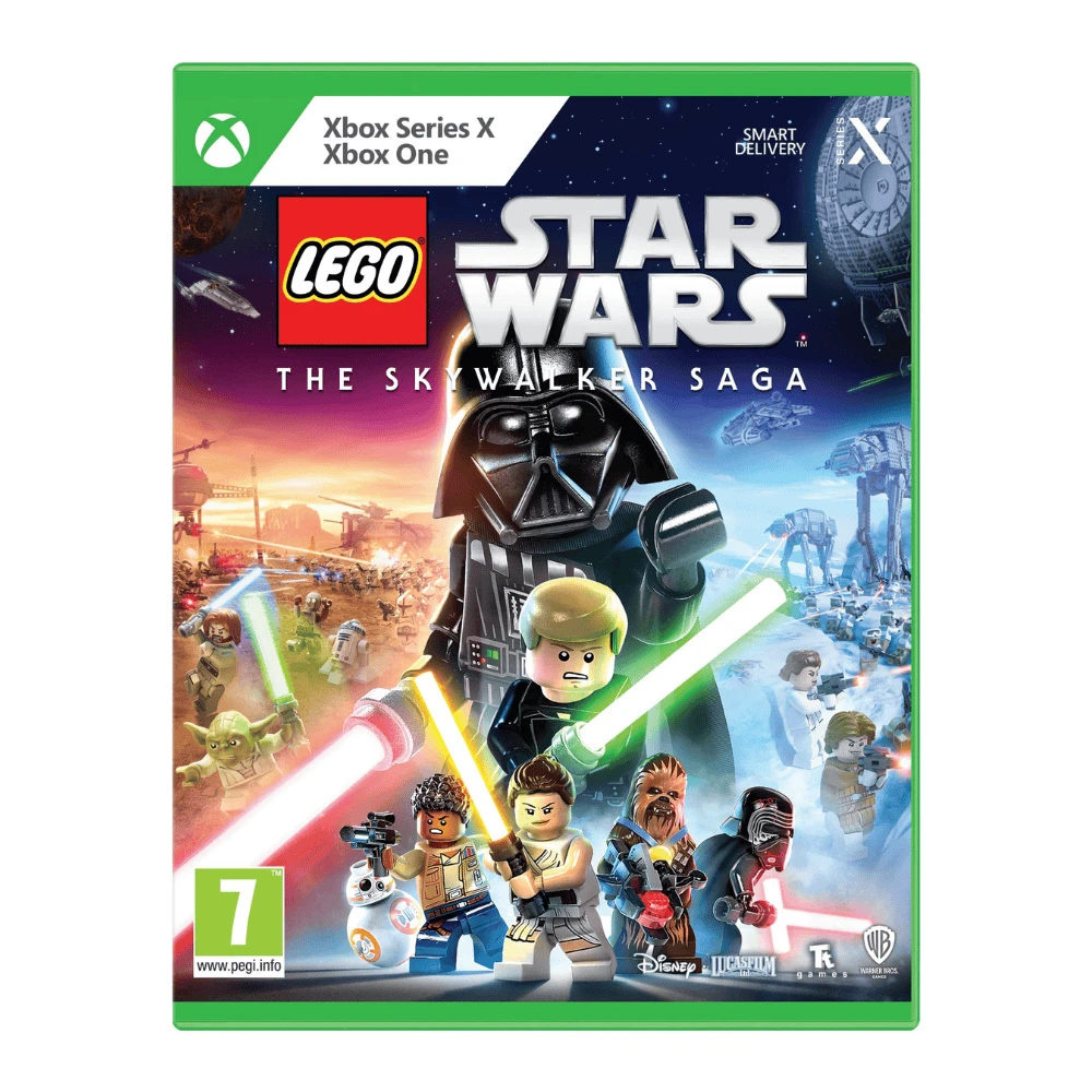 LEGO Star Wars: The Skywalker Saga - Xbox (Used)