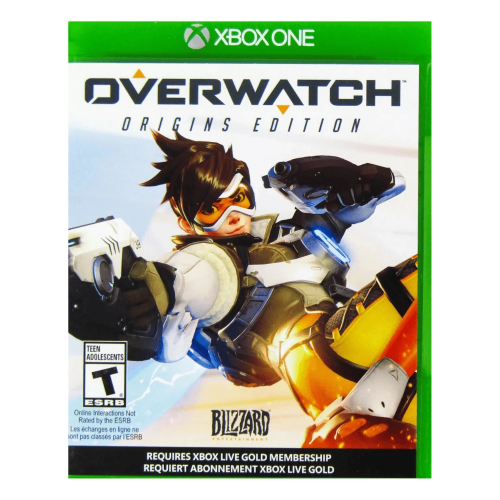Overwatch Origins Edition - Xbox (Used)