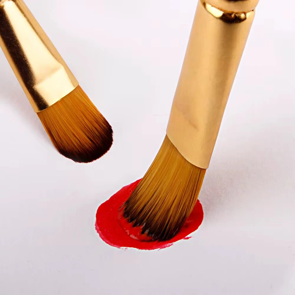 Artist Paint Brush Set - 4