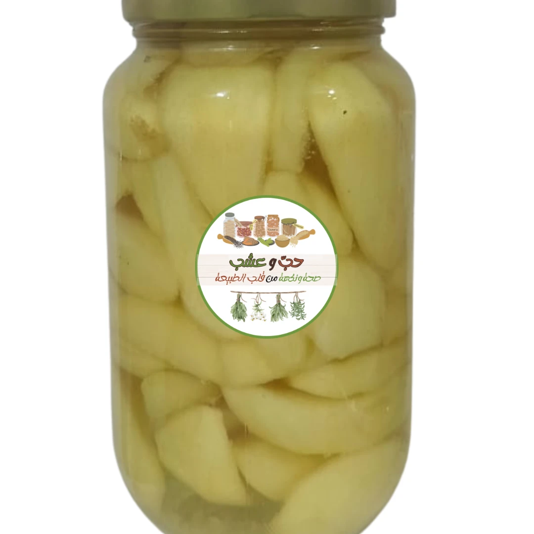 كومبوت الاجاص|Pear Compote