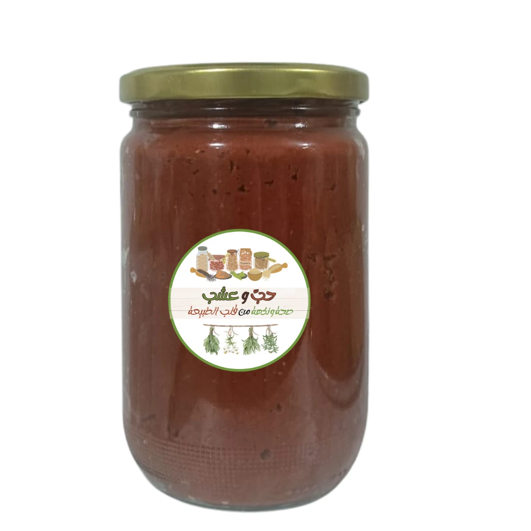 رب البندورة|Tomato Paste