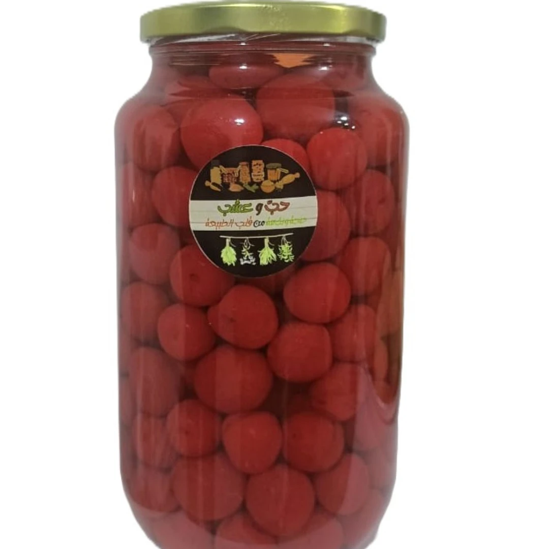 كومبوت الكرز|Cherry Compote