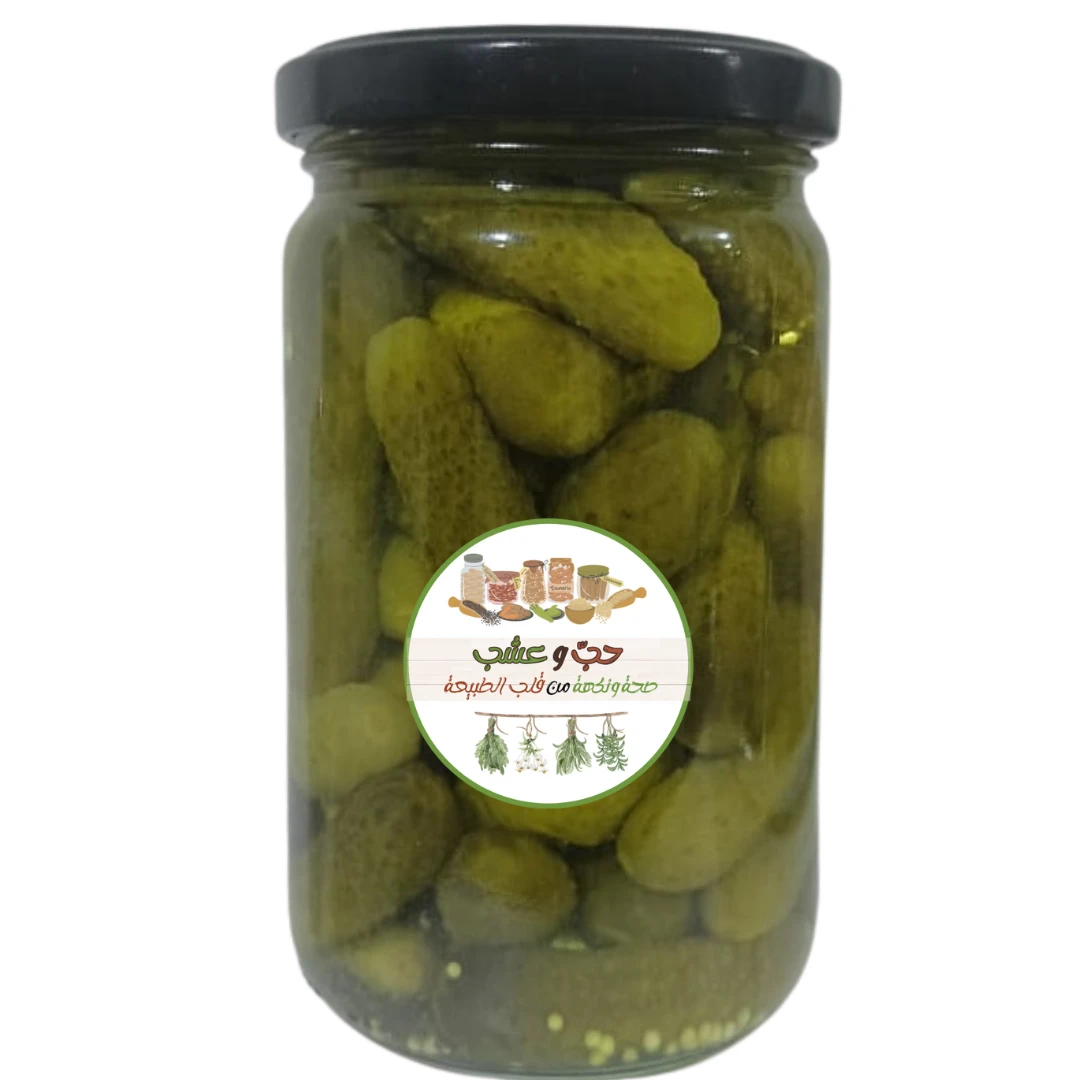 كبيس خيار صغير|Pickles
