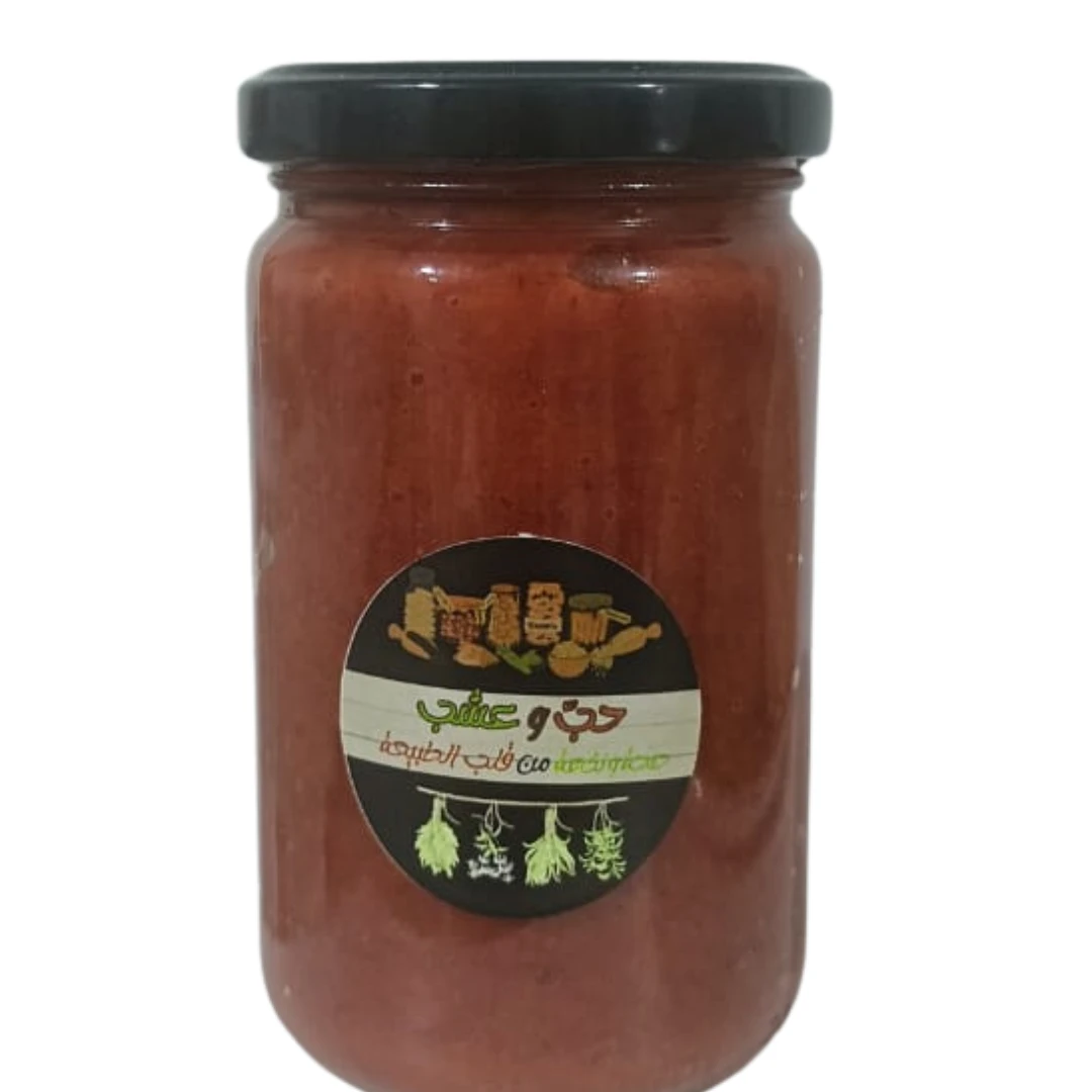 ربّ الحرّ|Red Chili Paste