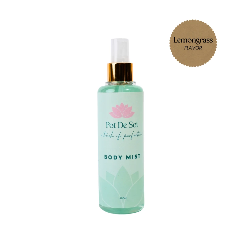 Body Mist 250ml - 3