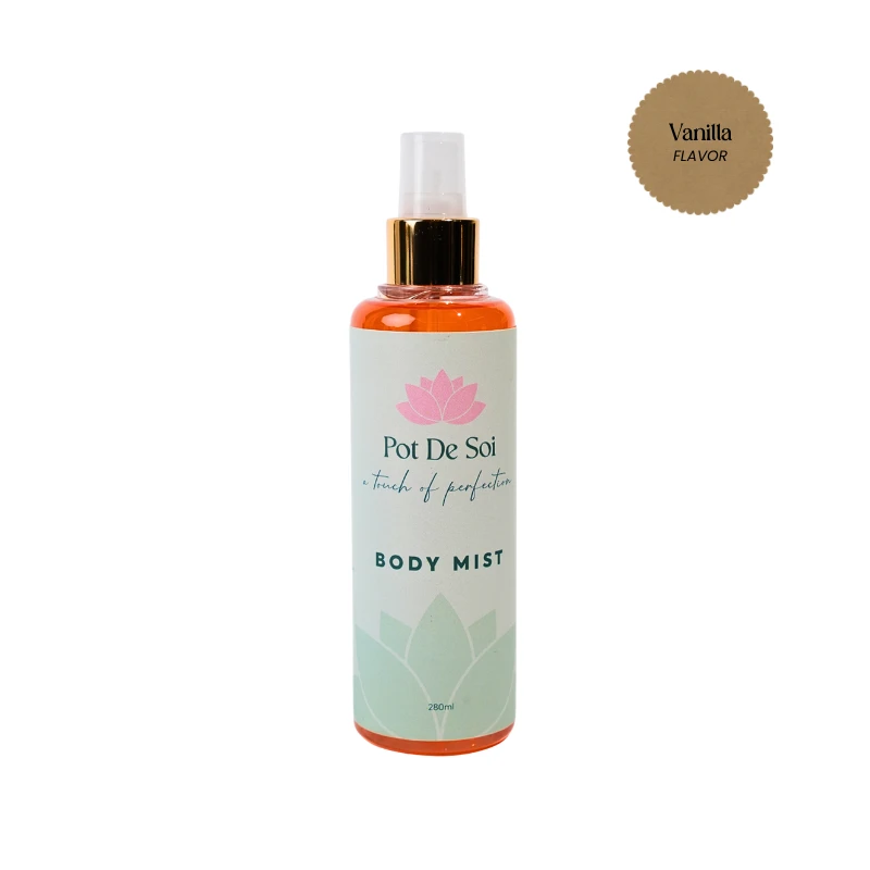 Body Mist 250ml - 5