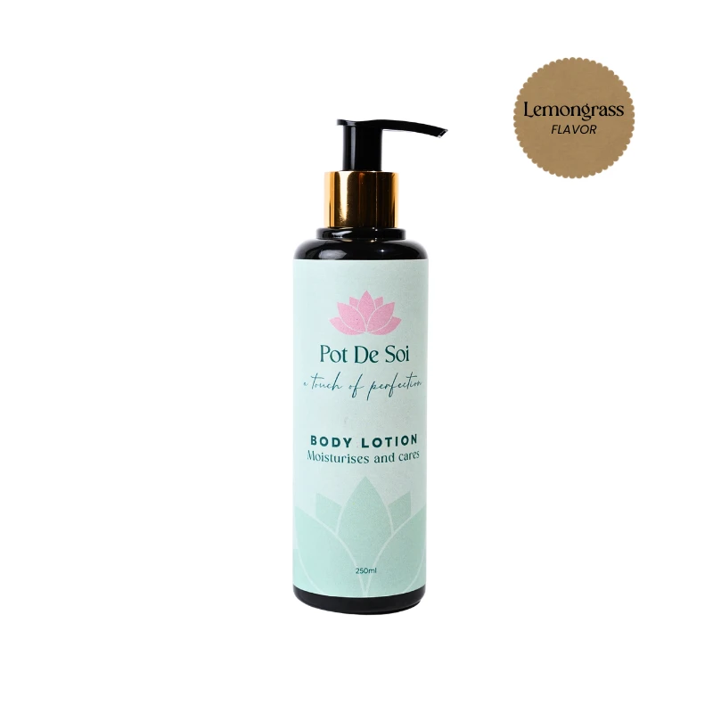 Body Lotion 250ml - 3