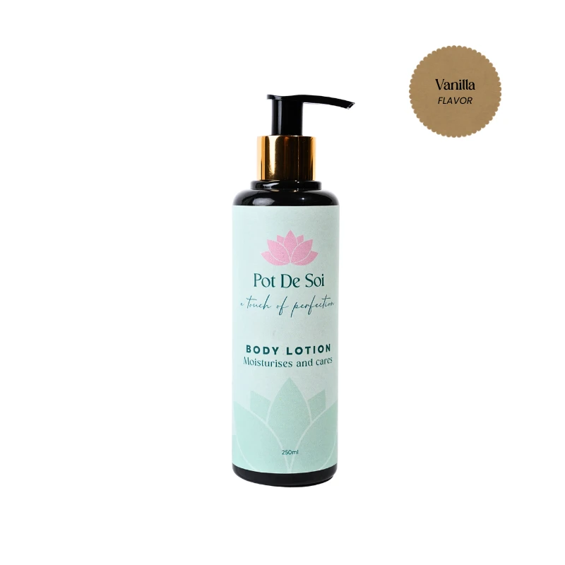 Body Lotion 250ml - 4