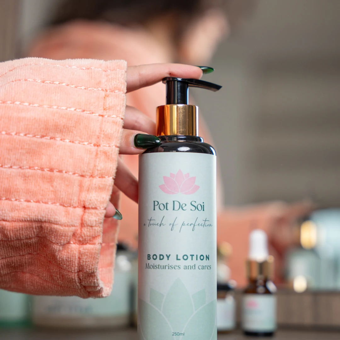 Body Lotion 250ml - 2