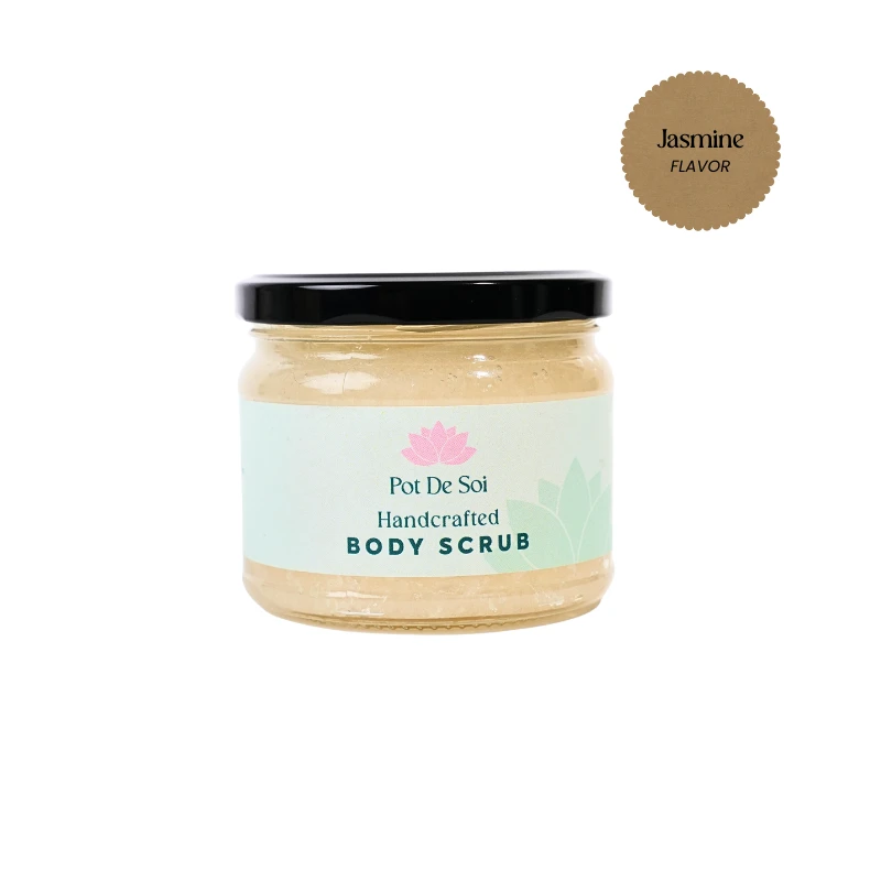 Body Scrub 500ml - 3
