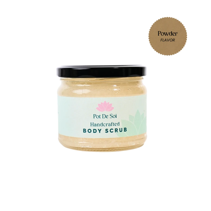 Body Scrub 500ml - 4