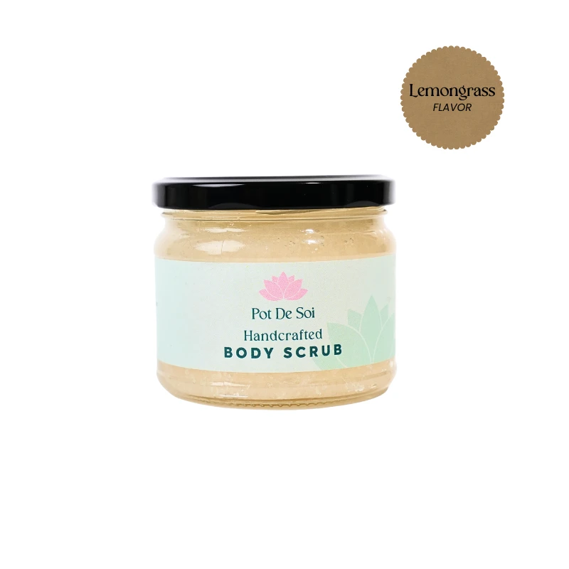 Body Scrub 500ml - 6