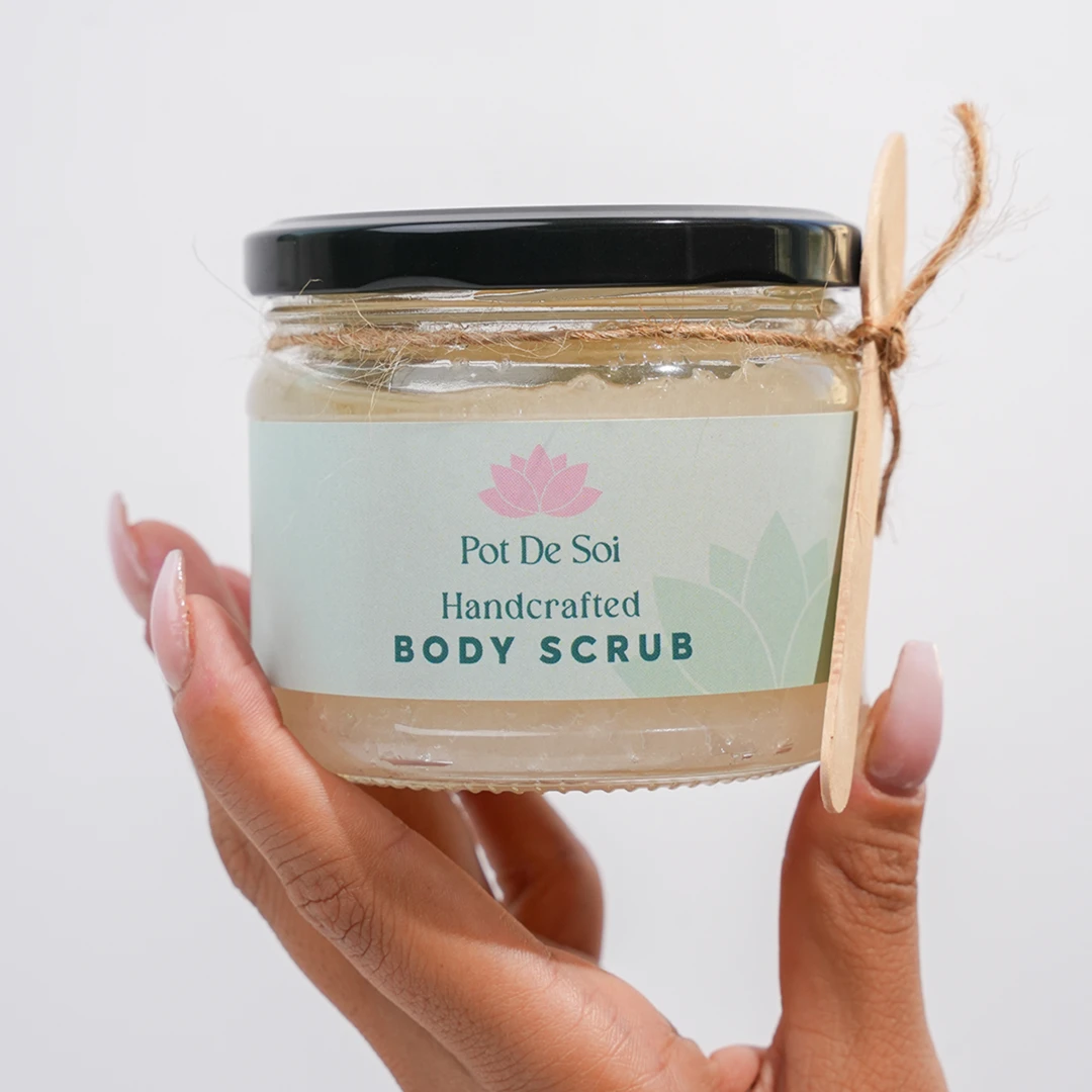 Body Scrub 500ml - 2