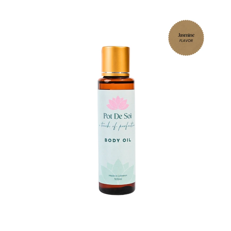 Body Oil 100ml - 3
