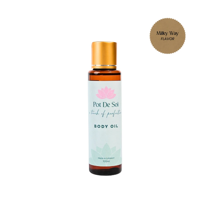 Body Oil 100ml - 6