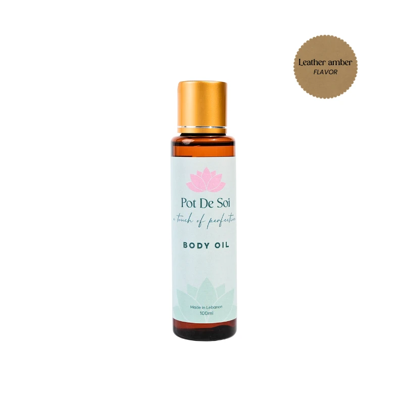 Body Oil 100ml - 10