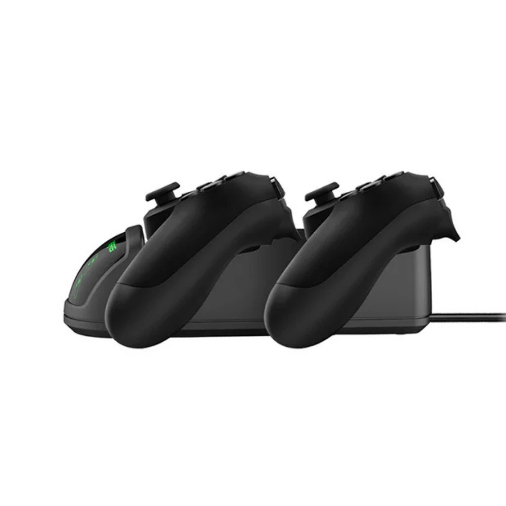 DOBE PlayStation 4 | PS4 Dual Charging Dock - 4