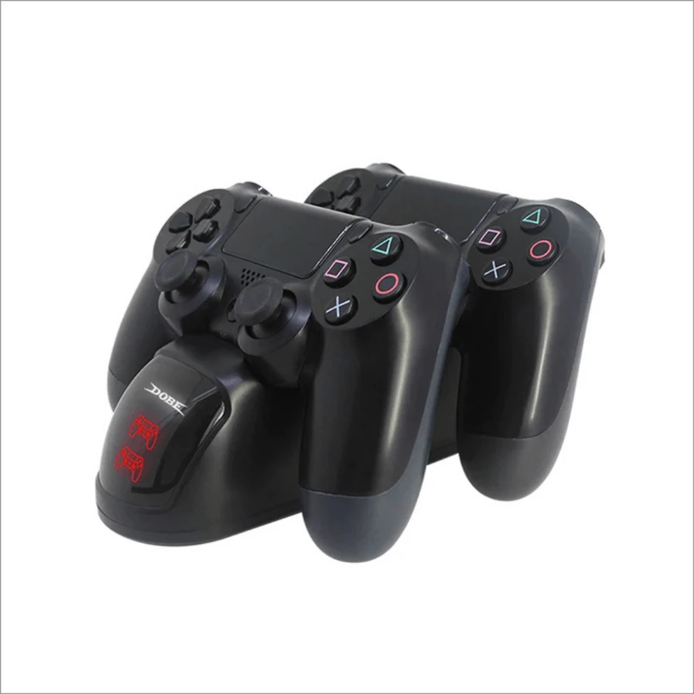 DOBE PlayStation 4 | PS4 Dual Charging Dock - 3