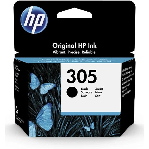 HP INK 305 BLACK