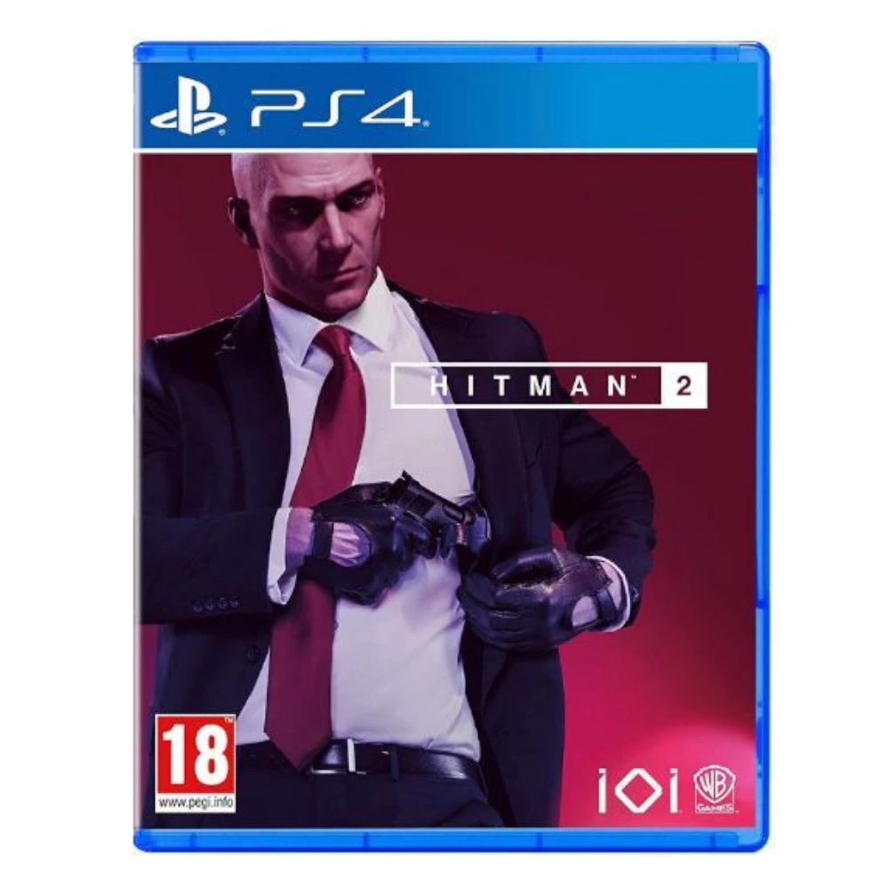 HITMAN 2 - PlayStation 4 | PS4 (Used)