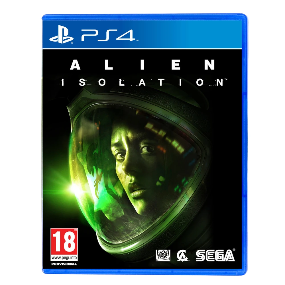 Alien: Isolation - PlayStation 4 | PS4 (Used)