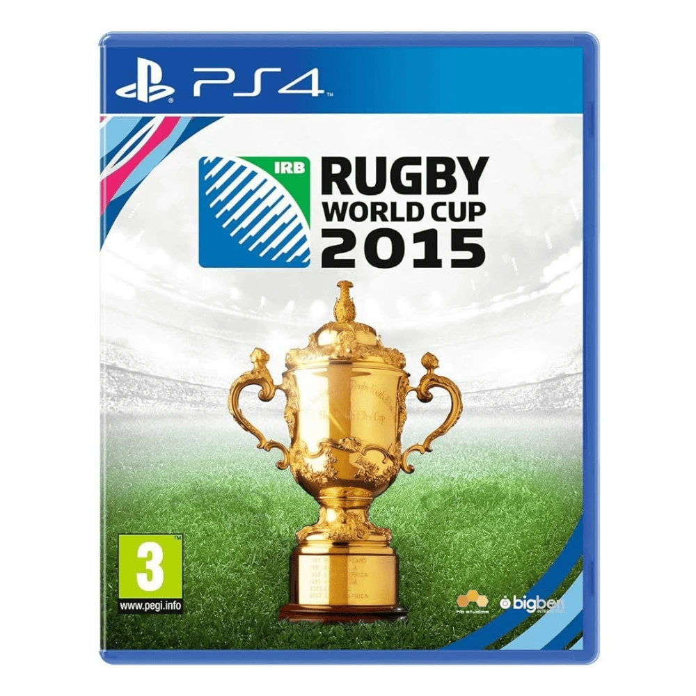 Rugby World Cup 2015 - PlayStation 4 | PS4 (Used)