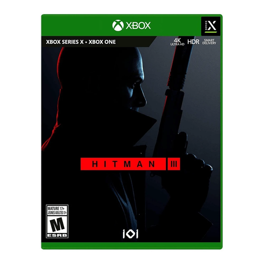 Hitman 3 - Xbox