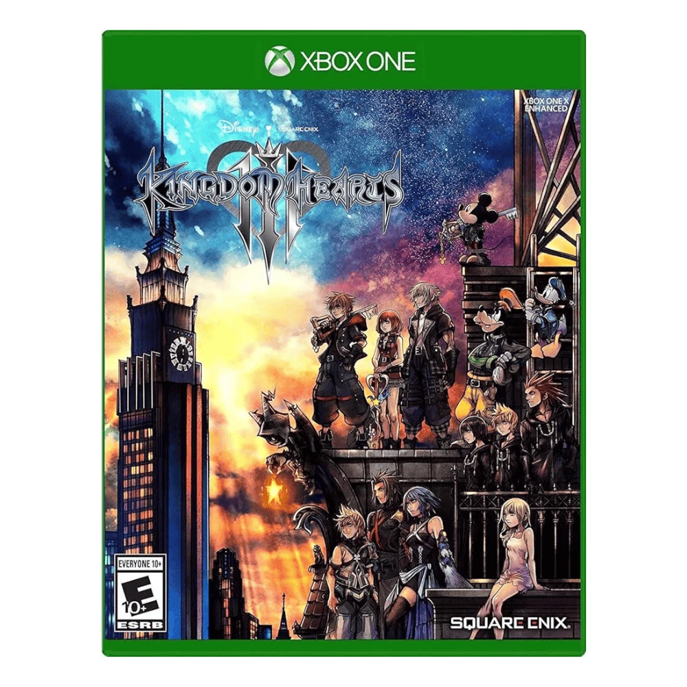Kingdom Hearts III - Xbox