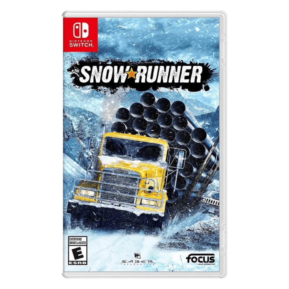 Snowrunner - Nintendo Switch