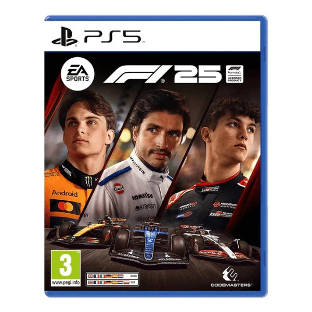 Formula One F1 25 – PlayStation 5 | PS5