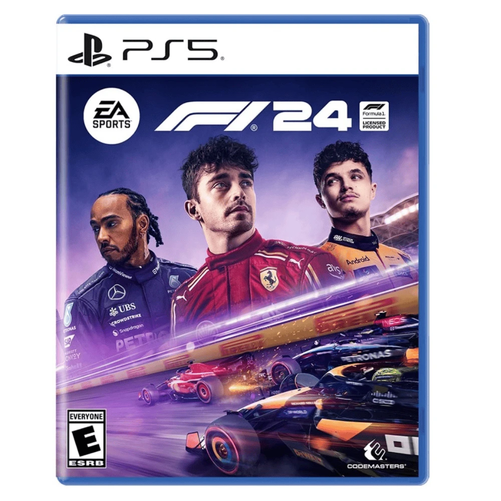 Formula One F1 24 - PlayStation 5 | PS5