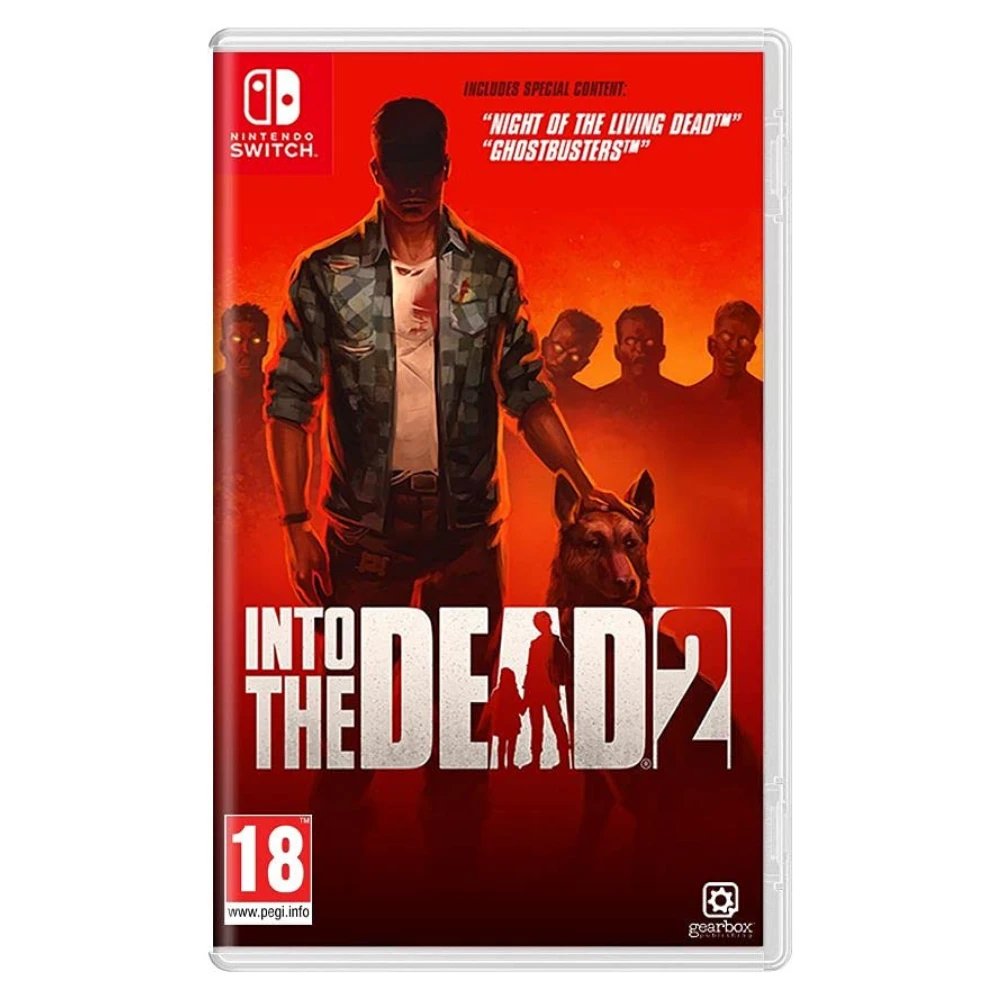 Into the Dead 2 - Nintendo Switch