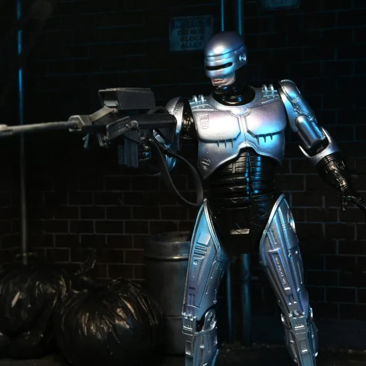 RoboCop Ultimate RoboCop Action Figure - 9
