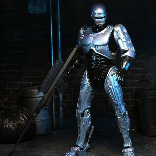 RoboCop Ultimate RoboCop Action Figure - 8