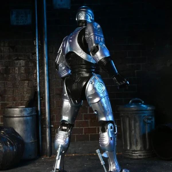 RoboCop Ultimate RoboCop Action Figure - 6
