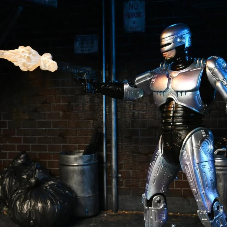 RoboCop Ultimate RoboCop Action Figure - 2
