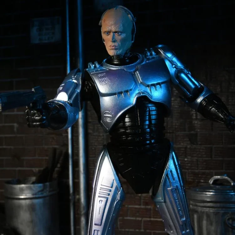RoboCop Ultimate RoboCop Action Figure - 7