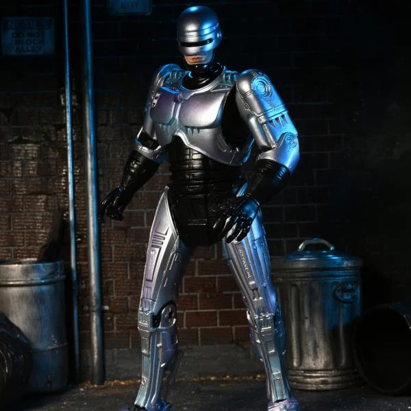 RoboCop Ultimate RoboCop Action Figure - 4