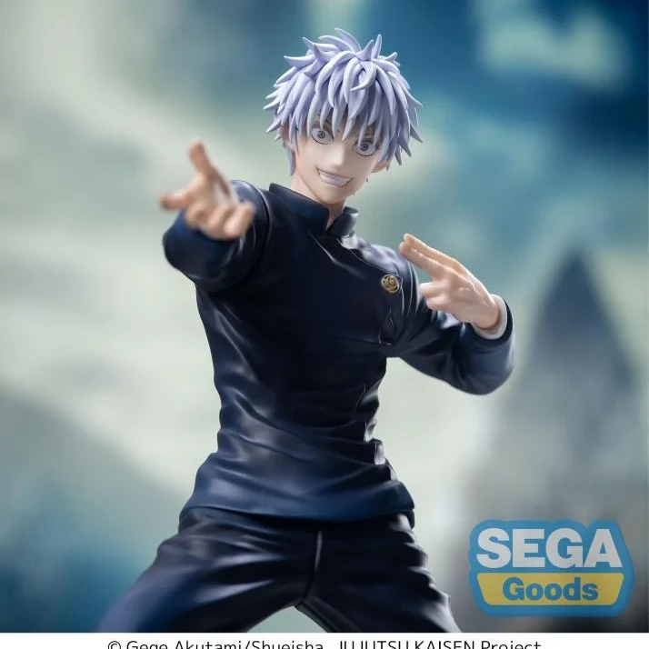 Jujutsu Kaisen Hidden Inventory/Premature Death Luminasta Satoru Gojo (Fierce Battle) Figure